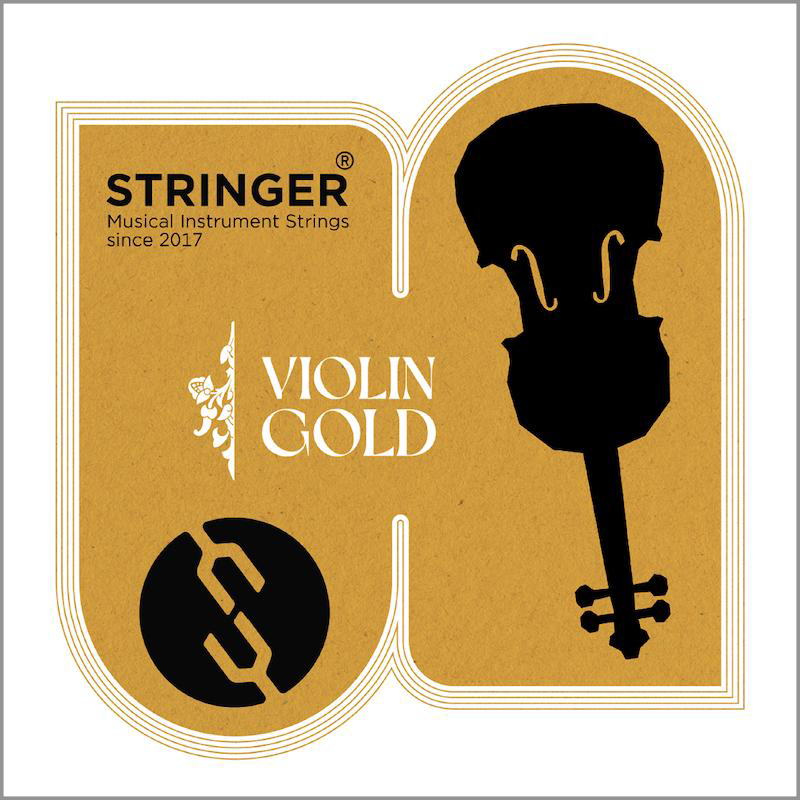 سیم ویولن سعید مدل طلایی